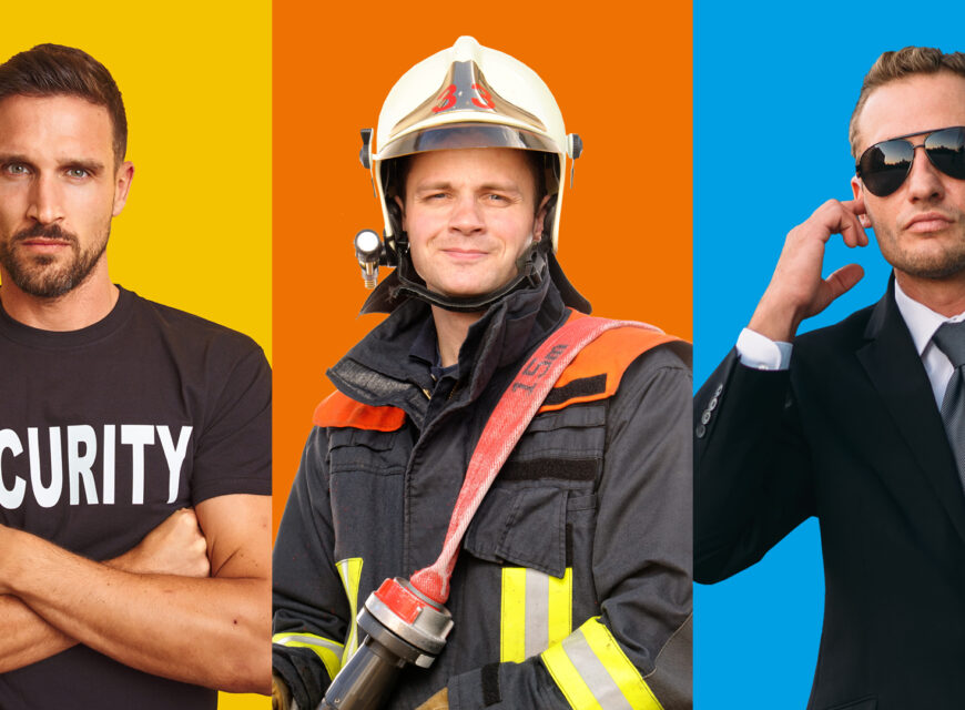 Türsteher, Feuerwehr oder Bodyguard – Wie schützen Sie Ihre Daten und Hardware ?